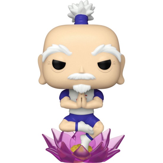 Funko POP! Hunter x Hunter Figure 9cm - Netero (1132) - Vinila figūriņa