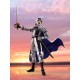 Tamashii Nations Berserk S.H. Figuarts Figure 15cm - Griffith The Band of the Hawk - Plastic figure