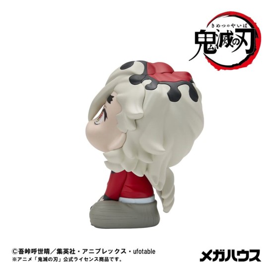 MegaHouse Demon Slayer Look Up Series Figure 11cm - Douma - Пластмассовая фигурка