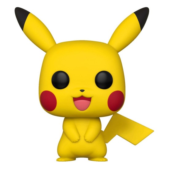 Funko POP! Pokemon Figure 9cm - Pikachu (353) - Vinyl figure