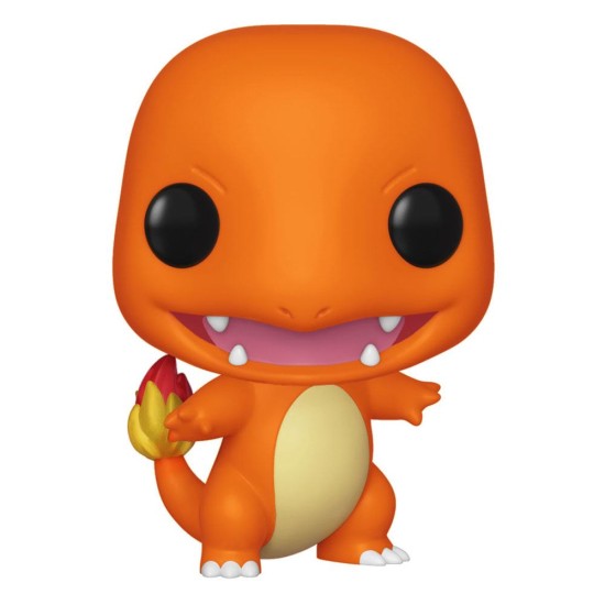 Funko POP! Pokemon Figure 9cm - Charmander (455) - Vinyl figure