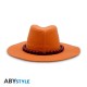 ABYstyle One Piece Portgas D. Ace Hat (Adult Size) - Salmu cepure