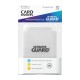 Ultimate Guard 10gab. Dividers Standard Size (67 x 93 mm) - прозрачные полипропиленовые вкладыши для карт стандартного размера