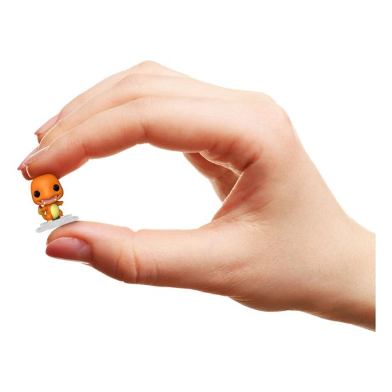 Funko POP! Pokemon Bitty Series 2 Figures 2.5 cm (4 pcs.) - Комплект виниловые фигурки