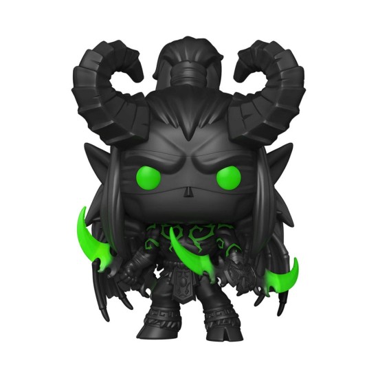 Funko POP! World of Warcraft: The War Within Figure 9cm - Illidan Chase (1101) - Vinila figūriņa