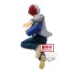 Banpresto My Hero Academia Bravegraph vol.2 Figure 14cm - Shoto Todoroki - Plastmasas figūriņa