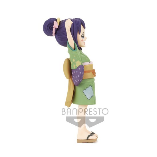 Banpresto One Piece DXF The Grandline Series Wanokuni vol.2 Figure 12cm - Otama - Plastmasas figūriņa