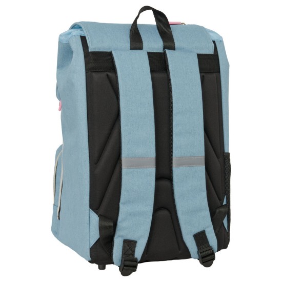 Safta KPop Demon Hunters Huntrix Backpack 41cm
