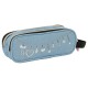 Safta Kpop Demon Hunters Double Pencil Case 21 x 6 x 8cm