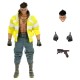 Jada Toys Cyberpunk Edgerunners Figure 15cm - David - Plastic figure