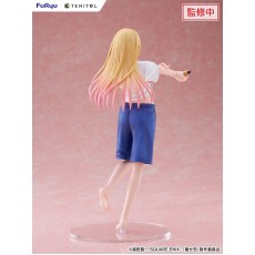 Furyu My Dress-Up Darling Tenitol Tall Ver. Gojo's Gym Uniform Figure 30cm - Marin Kitagawa - Plastmasas figūriņa