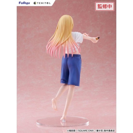 Furyu My Dress-Up Darling Tenitol Tall Ver. Gojo's Gym Uniform Figure 30cm - Marin Kitagawa - Plastmasas figūriņa