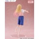 Furyu My Dress-Up Darling Tenitol Tall Ver. Gojo's Gym Uniform Figure 30cm - Marin Kitagawa - Plastmasas figūriņa
