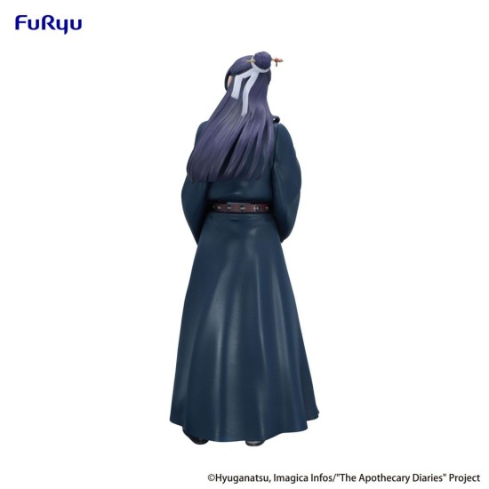Furyu The Apothecary Diaries Trio-Try-iT Figure 19cm - Jinshi - Plastmasas figūriņa