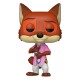 Funko POP! Disney Zootopia 2 Figure 9cm - Nick Wilde (1653) - Vinila figūriņa
