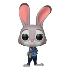 Funko POP! Disney Zootopia 2 Figure 9cm - Hopps (1652) - Vinila figūriņa