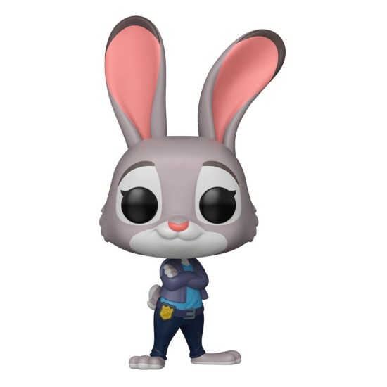 Funko POP! Disney Zootopia 2 Figure 9cm - Hopps (1652) - Vinila figūriņa