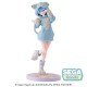Sega Re:Zero Starting Life in Another World XStellar Figure 22cm - Rem Mofumofu - Plastic figure
