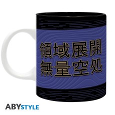 ABYstyle Jujutsu Kaisen Ceramic Mug 320ml - Gojo Domain Expansion - Кружка