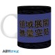 ABYstyle Jujutsu Kaisen Ceramic Mug 320ml - Gojo Domain Expansion - Кружка