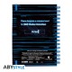 ABYstyle Solo Leveling A5 Notebook 21 x 15cm - Jinwoo Arise