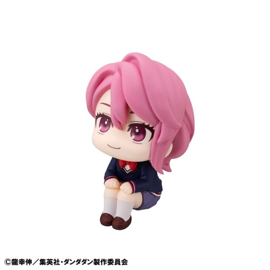 Megahouse Dandadan Look Up PVC Figure 11cm - Aira - Пластмассовая фигурка
