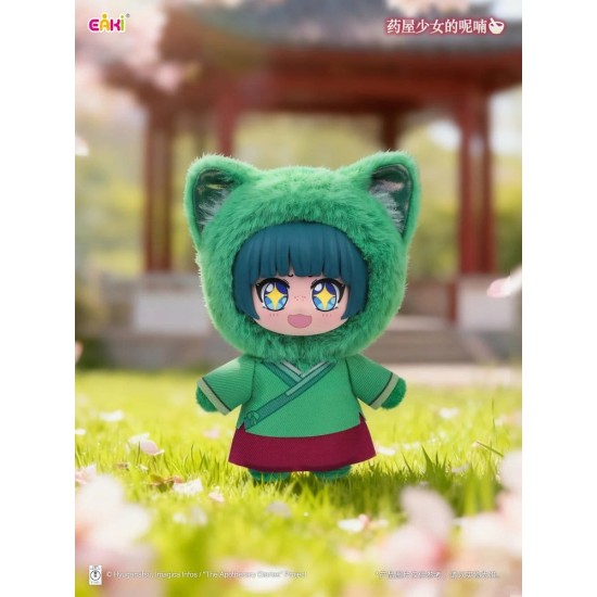 Sakami Merchandise The Apothecary Diaries Vinyl Face Plush Toy Blind Box 14cm - Plīša figūriņa / Piekarināms aksesuārs / Somas piekariņš
