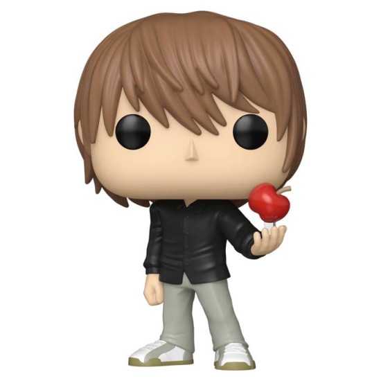 Funko POP! Death Note Figure 9cm - Light (2379) - Виниловая фигурка