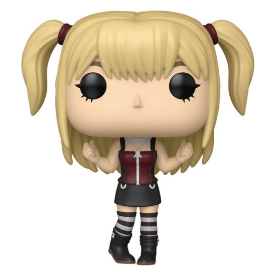 Funko POP! Death Note Figure 9cm - Misa (2380) - Виниловая фигурка