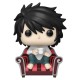 Funko POP! Death Note Figure 9cm - L (2381) - Виниловая фигурка