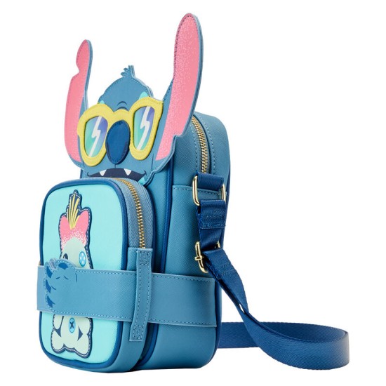 Loungefly Disney Stitch Beach Day Shoulder Bag - Pleca somiņa