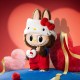 Pop Mart The Monsters x Hello Kitty series Vinyl / Plush Toy - Плюшевый Монстрик