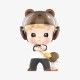Pop Mart Hacipupu My Little Hero Series Blind Box Figure - Plastmasas figūriņa