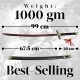Seraph of the End Stainless Steel Guren Ichinose Sword 99cm - Tērauda Zobens (Katana)