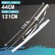 Bleach Stainless Steel Rukia Kuchiki Zanpakuto Anime Sword 110,5cm - Katana