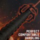 Bleach Bamboo Katana with Sheath Ichigo Shikai Cutting Moon Zangetsu Sword 102cm - Katana