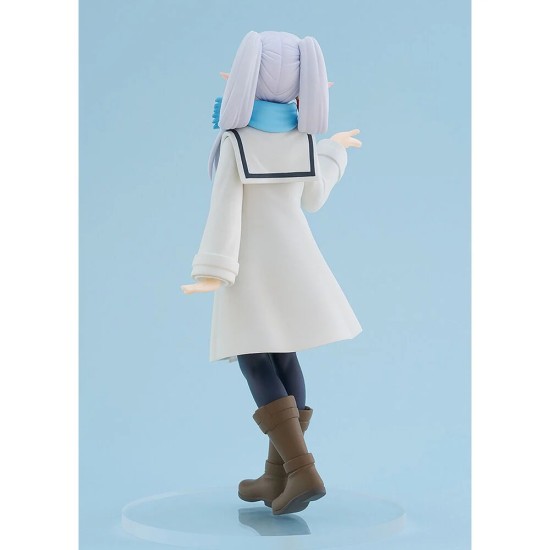 Good Smile Company Frieren: Beyond Journey's Pop up Parade Figure 16cm - Frieren Blow Kiss - Пластмассовая фигурка