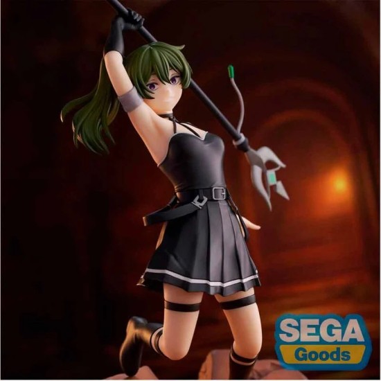 Sega Frieren: Beyond Journey's End Figure 27cm - Ubel Spell That Slashes Almost Anything Luminasta - Plastic figure