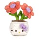 Play by Play Hello Kitty Botanical Love Assorted Plush Toy 25cm - Плюшевая игрушка