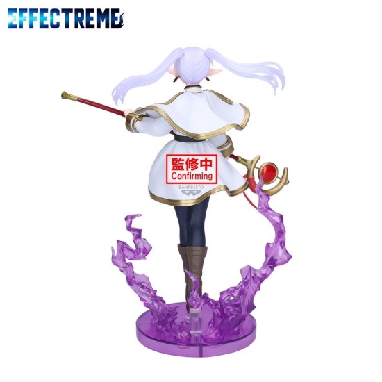 Banpresto Frieren: Beyond Journey's End Effectreme Figure 20cm - Frieren - Plastic figure