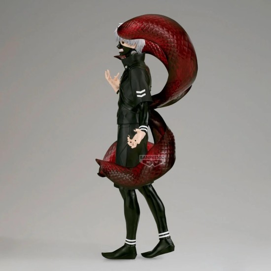 Banpresto Tokyo Ghoul:re Grandista Figure 27cm - Kaneki Ken - Plastmasas figūriņa