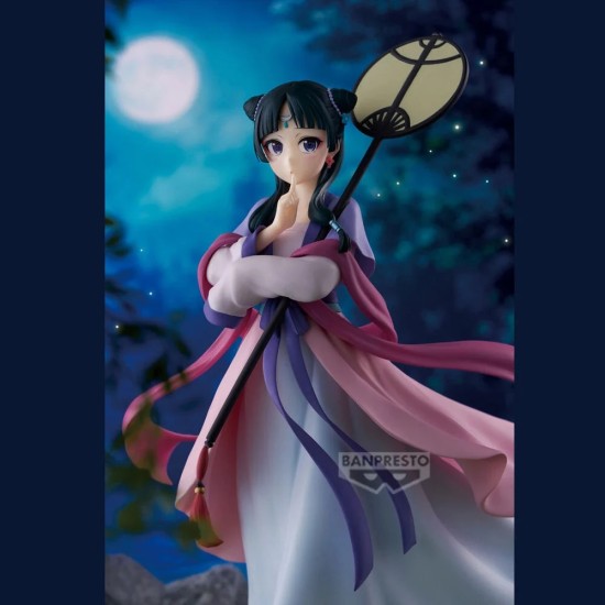 Banpresto The Apothecary Diaries Figure 22cm - Moon Fairy Maomao - Plastic figure
