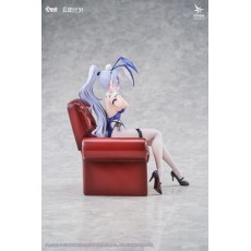 AniMester Girls' Frontline: Neural Cloud Sweet Rabbit Symphony 1/7 Figure 17cm - Undine - Plastmasas figūriņa