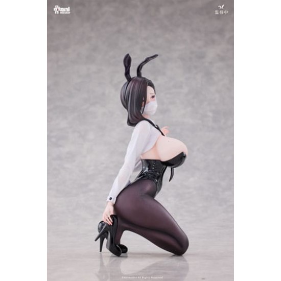 AniMester Original Character 1/6 Figure 19cm - Dongtan Bunny Girl - Plastmasas figūriņa