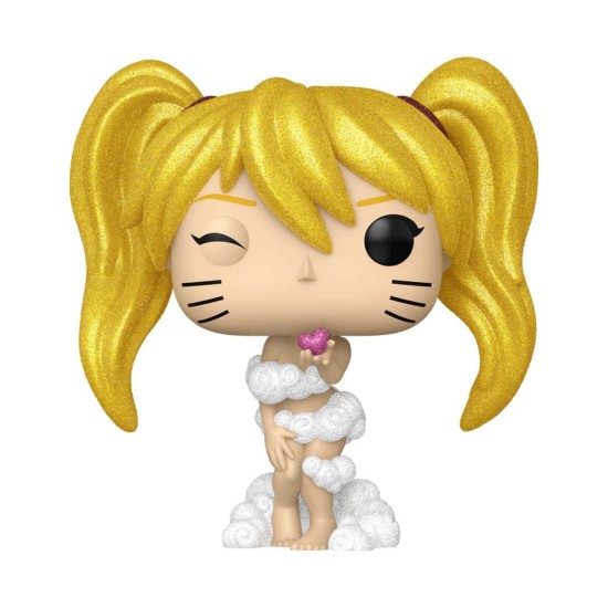 Funko POP! Naruto Shippuden Diamond Collection Exclusive Edition Figure 9cm - Naruto Uzumaki (Sexy Jutsu) (726) - Vinila figūriņa