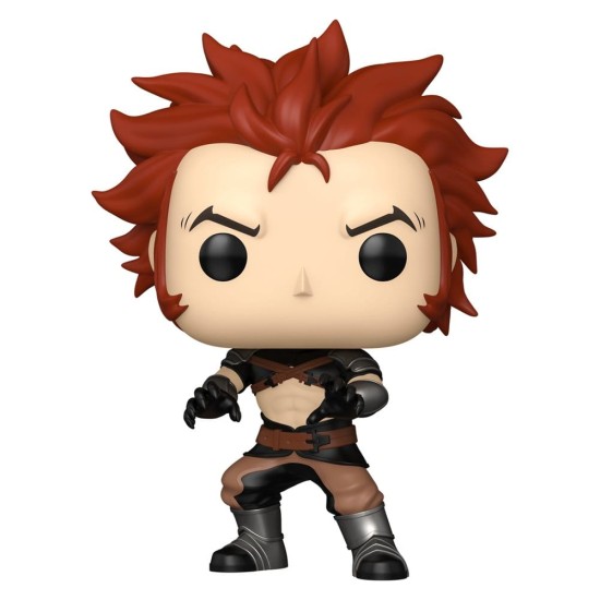 Funko POP! Solo Leveling Figure 9cm - Baek Yoonho (2268) - Vinyl figure