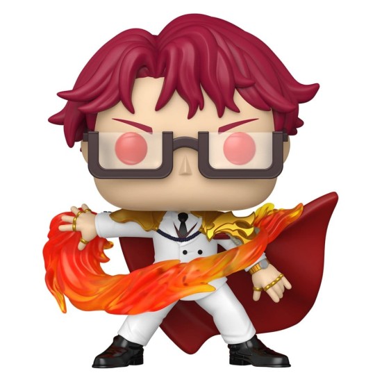 Funko POP! Solo Leveling Figure 9cm - Choi Jong-in (2269) - Vinyl figure