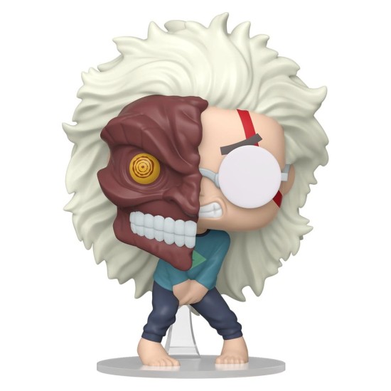 Funko POP! Dandadan Figure 9cm - Okarun (Alt Outfit) (2387) - Виниловая фигурка