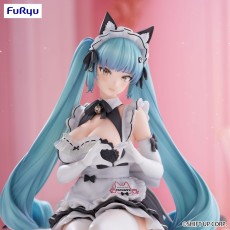 Furyu Goddess of Victory: Nikke Noodle Stopper Privaty: Unkind Maid Figure 15cm - Nikke - Plastic figure