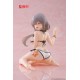 Taito Prize Uzaki-chan Wants to Hang Out! Desktop Cute Ver. Swimwear Figure 13cm - Tsuki Uzaki - Plastic figure